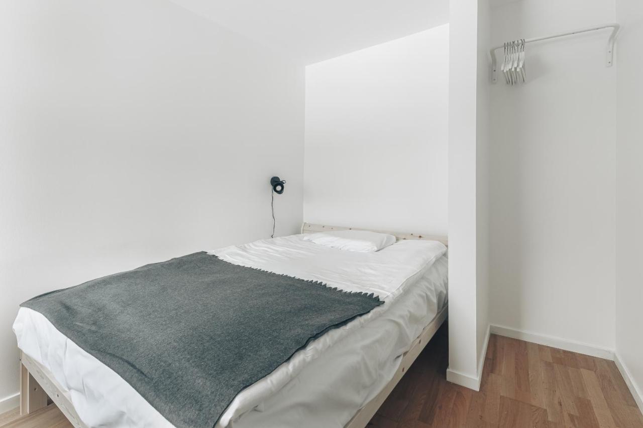 Ls Apartments Берген Экстерьер фото