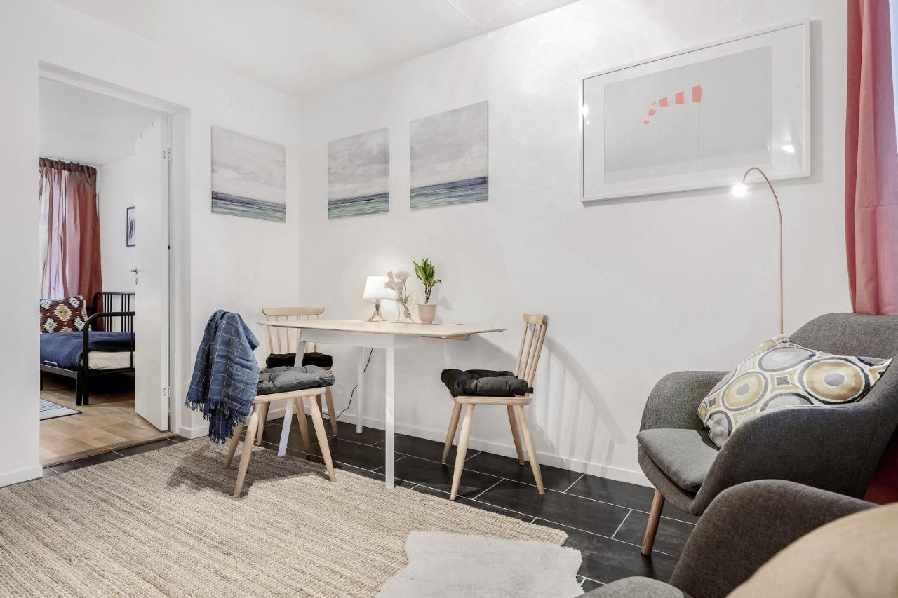 Ls Apartments Берген Экстерьер фото